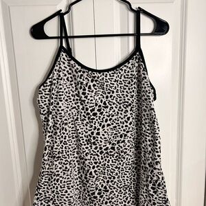 Torrid Leopard Print Women's Tank Top